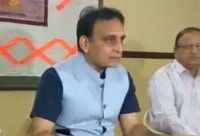 Prof. Rakesh Sinha news