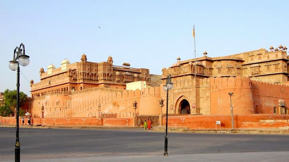 Bikaner Raising Day