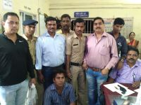 देशी कट्टे के साथ प्लेटफार्म पर घूम रहा था युवक, पकड़ाया