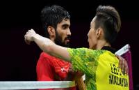 lee chong wei beats kidambi srikant to clinch gold in cwg 2018