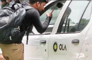 Ola Driver Fight 