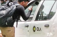 Ola Driver Fight 