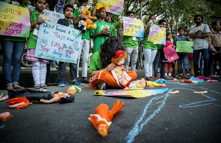 protest