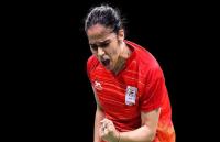 SAINA NEHWAL BEATS PV SINDHU