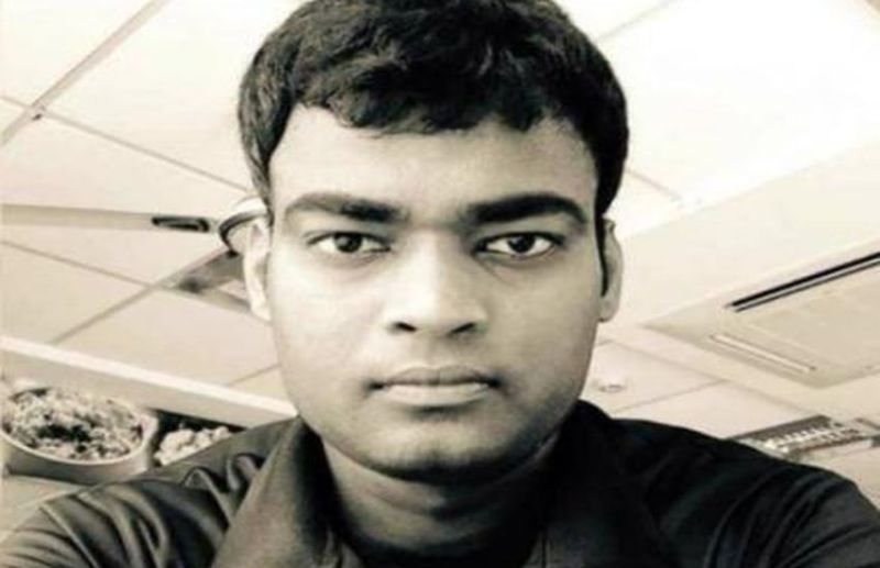 serial molester sandeep chouhan