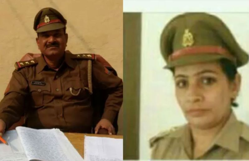 लेडी सब इंस्पेक्टर