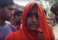 Voilence in Lalitpur