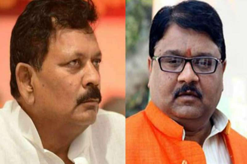 Yashvant Singh and Vijay Bahadur Pathak