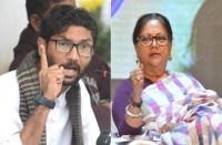 jignesh mevani vasundhara raje 