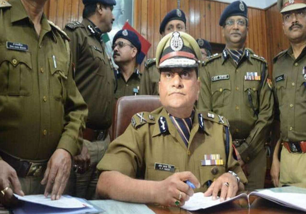 UP Police IPS ASP SP SSP DIG transfer list in Uttar Pradesh