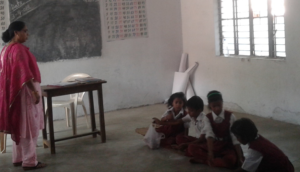 Rewa's school education is bad condition in the new session