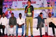 आठवीं वरिष्ठ राज्य स्तरीय खो-खो स्पर्धा में दोनों वर्गों में दुर्ग ने मारी बाजी, कोरबा रही उपविजेता