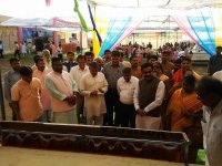 Renovation of the building to improve the academic level