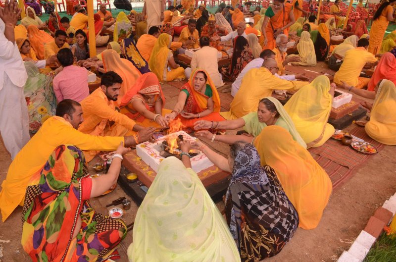 puran katha
