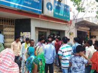 जरूरत हर रोज पांच करोड़ की, बैंकों में 50 लाख भी नहीं, एटीएम ड्राय से लोगों को परेशानी