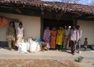 Budhram family