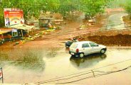 rain
