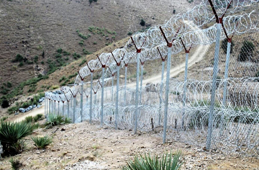 Pak-Afghan border