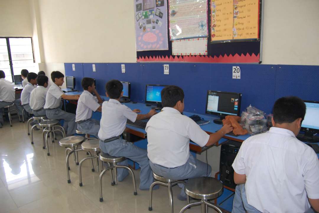 Computer Teacher