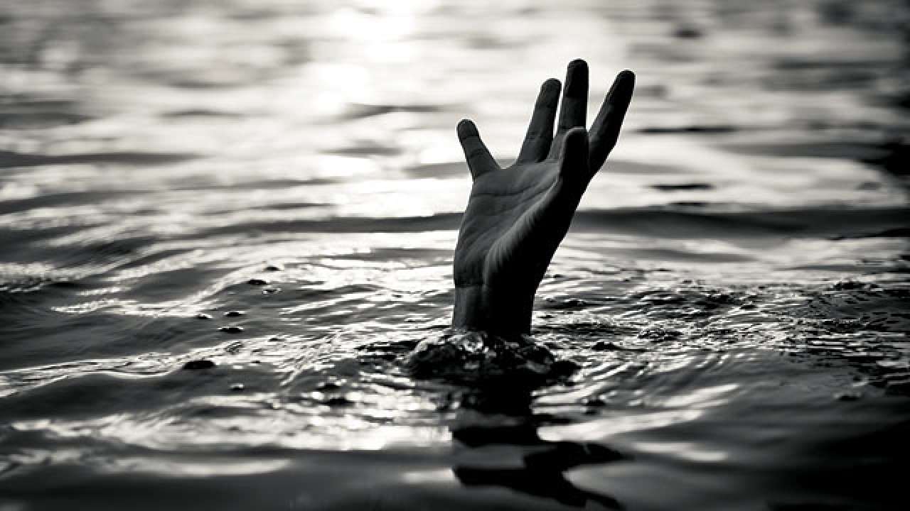 Unknown man dies drowning in Periyakulam