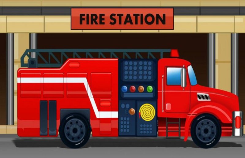 Five fire regions established in Gujarat