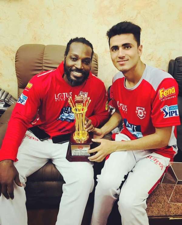 VICTORY CELEBRATION