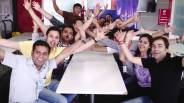 happy employees 