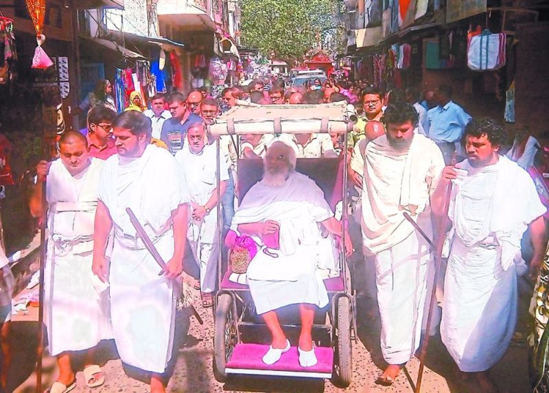 value of time by aacharya rishbhchandra