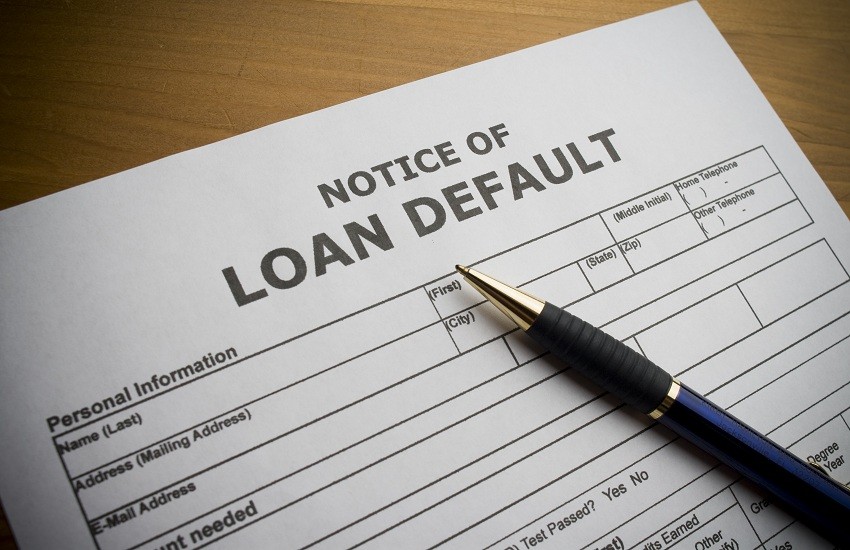 Loan defaulters