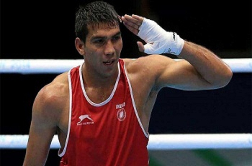 Indian Boxer Manoj Kumar want to win gold in Asian Games 2018