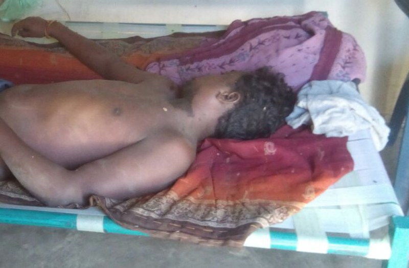 शराब के नशे में छोटे भाई ने बड़े भाई की गला दबा कर की हत्या