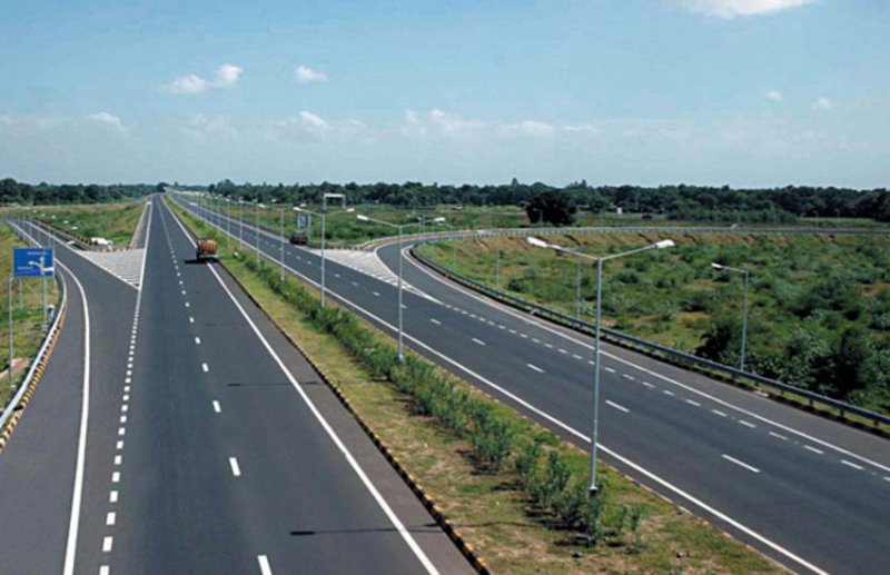 Roads on which 10 K Vehicles passed, will be get the NH status