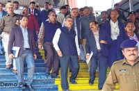 CRB lohini on inspection