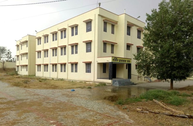 GNMTC center not start till now in piprali sikar, GNMTC in sikar,GNMTC center in sikar
