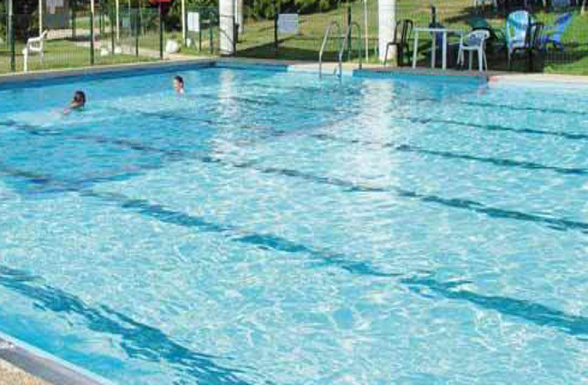 Six years later, open the Gandhi Park swimming pool