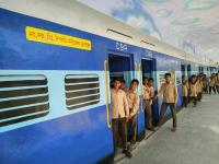 RAILWAY STATION SCHOOL OF ALWAR