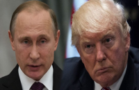 Putin Vs Trump