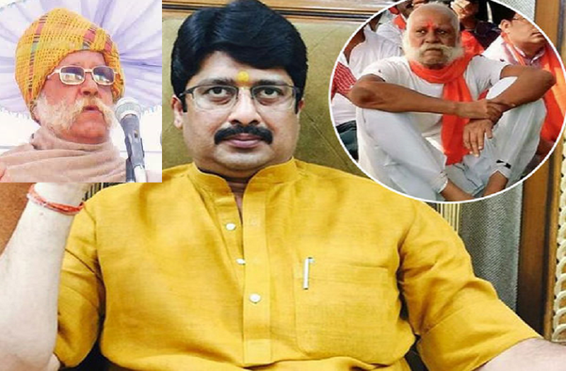 Know about raja bhaiya father udai pratap singh