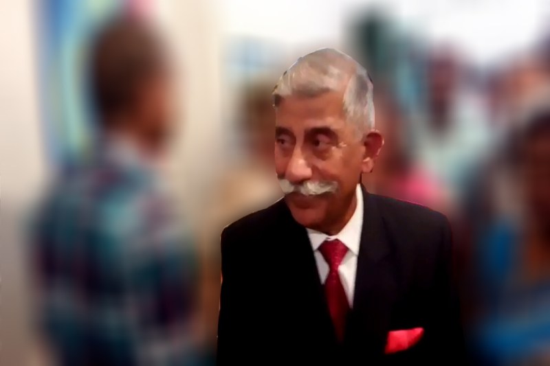 Arunachal Pradesh Governor BD Mishra