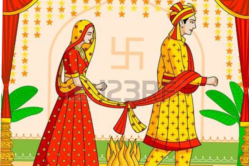 Hindu marrige