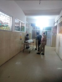 Death of guards in questionable circumstance