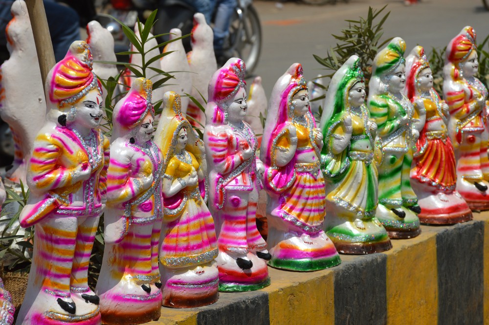 In Bundelkhand, Akshay Tritiya is married to the groom's bride and groom