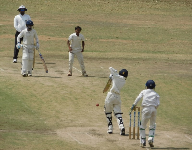 Shahdol team beat Bhopal in semi final