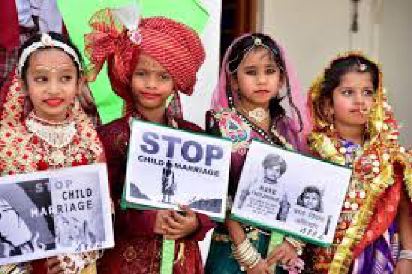 complaint number to stop child marriage udaipur