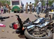 Road accident