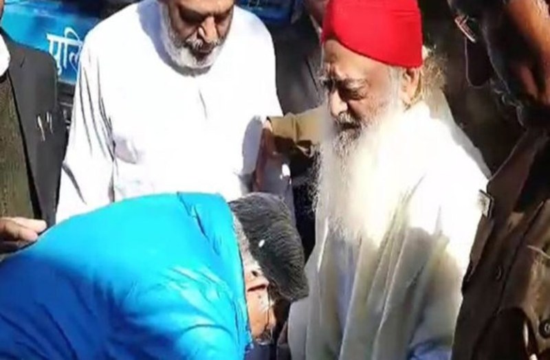 asaram rape case- followers want him freed