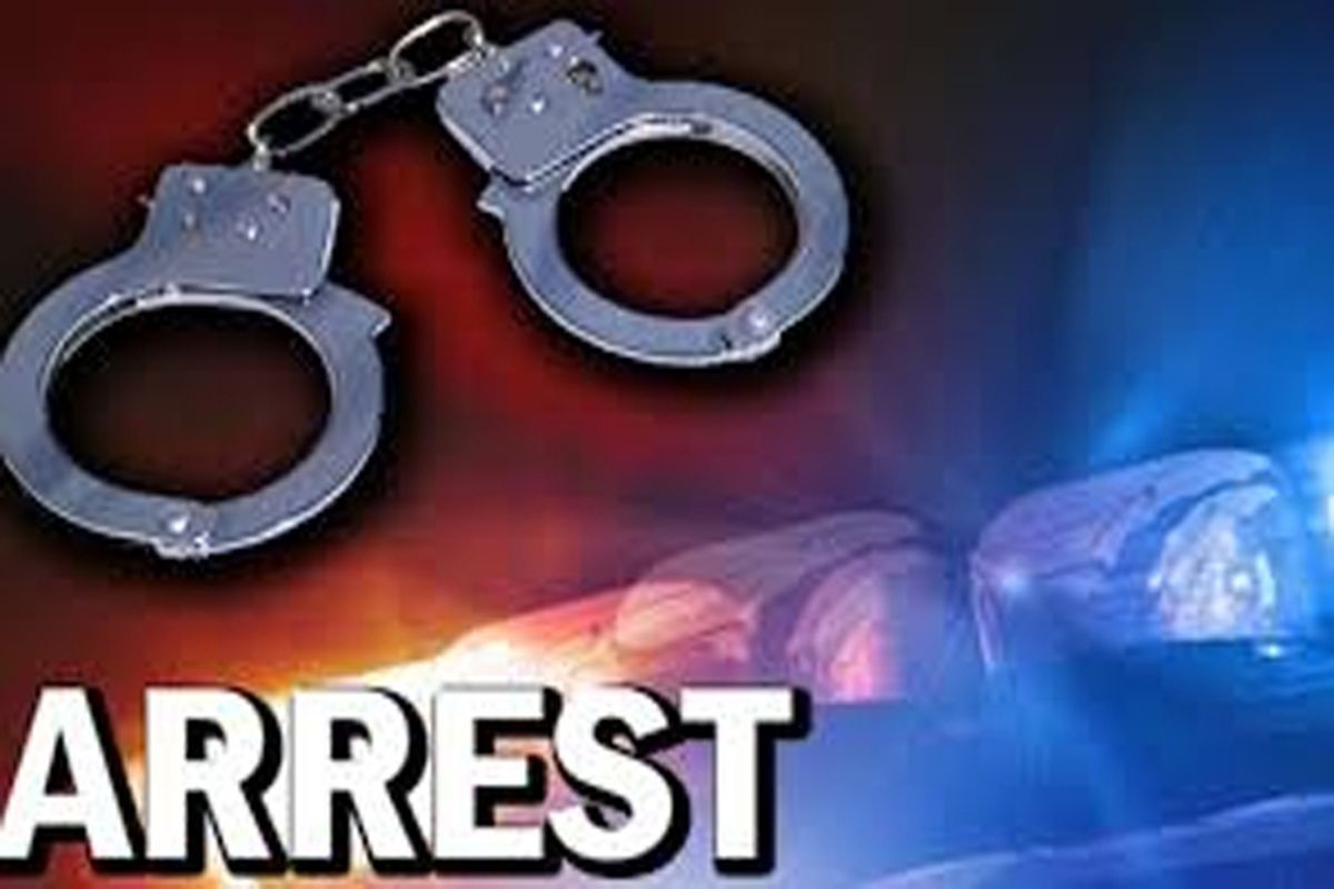 Five arrested in suspicious circumstances