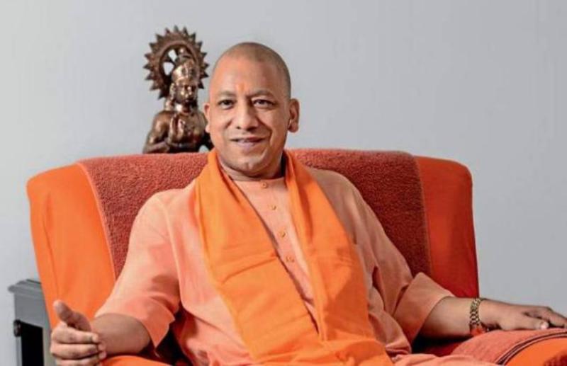 cm yogi adityanath image