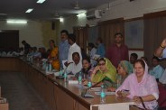 ONLY ONE MLA PRESENT IN MEETING OF ZILA PARISHAD
