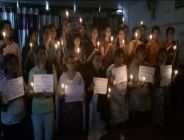 candle march 